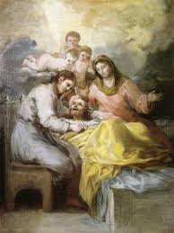 We did not find results for: Sketch For The Death Of Saint Joseph C 1787 Francisco Goya Wikiart Org