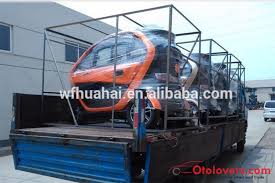 Motor roda tiga seperti mobil. Motor Roda Tiga Ini Buatan Huahai China Berita Otolovers Com