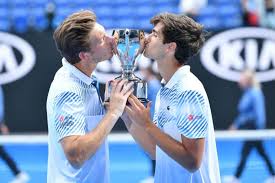 Born 21 january 1982) is a french professional tennis player. Pierre Hugues Herbert And Nicolas Mahut Set To Team Up Again