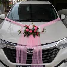 Check spelling or type a new query. Dekorasi Mobil Pengantin Wedding Car Decoration Hiasan Mobil Shopee Indonesia