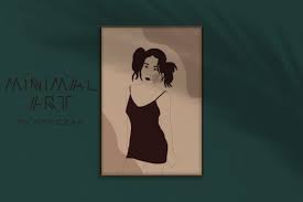 Png business icons svg icons ui ux shopping line icon vector eps svg download icon jpg ai ecommerce line icon svg files shopping icon packs svg icon eshop flat icon. Abstract Face One Line Art Print Woman Graphic By Momixzaa Creative Fabrica In 2020 Abstract Faces Line Art Art Prints