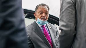 Jesse Jackson Discharged From Hospital After Covid Parkinson S Disease Treatment