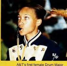 Hall Shares Journey of Becoming A&T's First Female Drum Major, Entrepreneur  and Medical Doctor