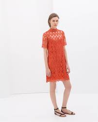 Crochet Dress Dresses Woman Zara United States Modestil Kleider Fur Frauen Hakelarbeiten