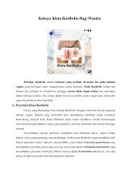 Maybe you would like to learn more about one of these? Pdf Bahaya Kista Bartholin Bagi Wanita Klinik Raphael Academia Edu