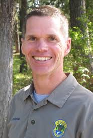 Panhandle fisheries manager Jim Fredericks knows tending fish has social  element