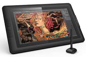 Xp Pen Artist15 6 15 6 Graphics Drawing Tablet With Screen Pen Display 8192 Pen Pressure 6 Hot Keys 1920x180 Fhd Buy Online In Sweden At Sweden Desertcart Com Productid 54906311