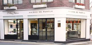 Maison De Parfum Store By Geo Logic Seoul South Korea Cosmetics Design House Styles Ventilation System