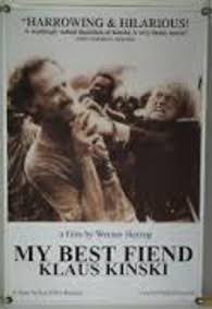 My Best Fiend Blu-ray (Mein liebster Feind - Klaus Kinski)