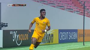 Wanderers' defensive midfielder keanu baccus is on the bench while the talented winger, reno piscopo isn't on the team sheet at all. Olyroos Australia Vs Syria Score Result Semi Final Olympics Afc Under 23 Graham Arnold