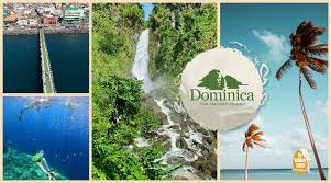The capital, roseau, is located on the western sid. Dominica Offnet Grenzen Fur Den Tourismus Das Karibik Portal