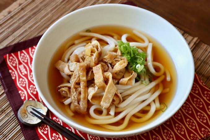 Hiyashi Udon