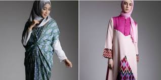 Maybe you would like to learn more about one of these? 32 Model Baju Batik Muslim Modern Terbaru Dream Co Id