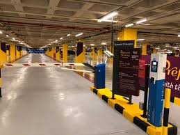 Auto pay system gst : Sunway Pyramid Our Preferred Parking At Cp2 Is Back With Facebook