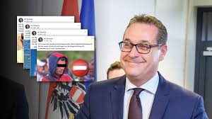 Strache Auf Facebook Nur Migration Echte Probleme Verschweigt Er