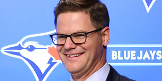 Ross Atkins extension as Blue Jays GM