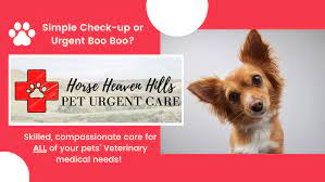 Think of us as urgent care for pets in new port richey, florida. Horse Heaven Hills Pet Urgent Care Home Facebook