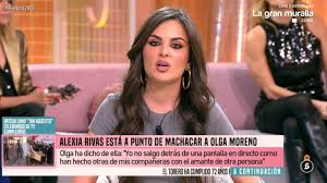 Emma García critica duramente el "golpe bajo" de Olga Moreno y lo tilda de "machista": "Es una parte muy delicada"