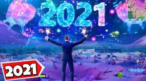 Mini Evento Di Capodanno 2021 Su Fortnite Auguri A Tutti Youtube