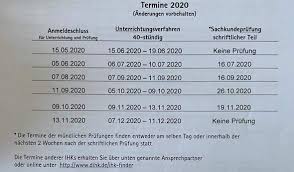 Fragen sie zur sicherheit unbedingt direkt bei ihrer ihk nach! Was Heisst Keine Prufung Ganz Recht Das Ist Fur Security Schein Deutsch Deutschland Sicherheit