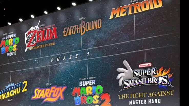 Mario Fans Are Planning Out The "Nintendo Cinematic Universe"