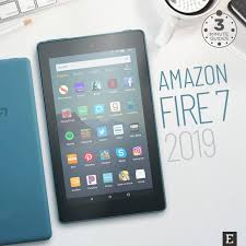 Certified made for amazon clear case designed exclusively to protect your fire 7 tablet (9th & 7th generations). The 3 Minute Guide To Amazon Fire 7 Tablet 2019 Release