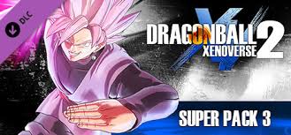 Just as xenoverse 2 had featured a new, larger hub world than its predecessor, a sequel would likely go even bigger than either of the two earlier installments. Dragon Ball Xenoverse 2 Super Pack 3 On Steam