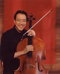 Yo Yo Ma I Want To Be Just As Happy As He Is Doing What I Love Classical Music Composers Classical Music Cellist