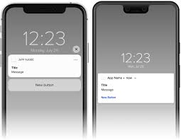 We'll get you going in a matter of minutes. Template Options For Push Notifications Iterable Support Center