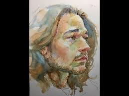 Quick Sketch of Noah