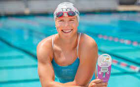 The deal is worth $7 million for over six years. Katie Ledecky On The Tokyo Olympics And Gender Equality In Swimming