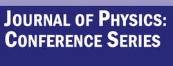 Journal of physics, conference series. Iop Conferences