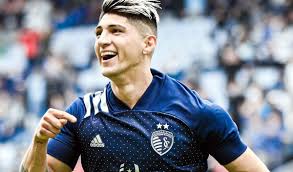 Pulido has bagged five goals in 13 caps for mexico's senior team and was part of. Alan Pulido Marca Doblete En Mls Para Llenar Ojo Al Tata Martino Mediotiempo