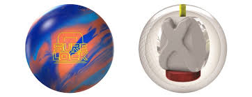 Storm Sure Lock Bowling Ball Review Bowling This Month