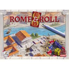Drum roll es un juego de mesa donde te convertirás en el propietario de un circo a principio del siglo xx de gira por europa. Es Nuevo Rome Roll Juego Mesa Dados Espanol Maldito Games Psc Ugi Games Toys