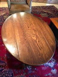 Classic & modern coffee tables the sofa and chairs might be the first thing you notice in a living room, but coffee tables are at the center of everything. Vintage Oak Jaycee Drop Leaf Coffee Table 468794442