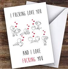 Choose from 240+ desirable and unique designs that will put some serious romance into your love life! 15 Naughty Valentine S And Anniversary Cards For Your Sexy Spouse Rare