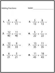 Printable 8th Grade Math Worksheets For Problems Practice Grade 5 Math Worksheets Math Fractions Worksheets 5th Grade Worksheets