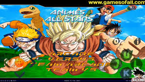 Defend your base while keeping yourselvf alive. Dragon Ball Z Anime All Star Mugen Apk Download Gamesofall