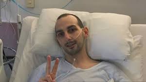 I had a small bb sized lump on the side of my left testicle. Ontario Man Shares His Personal Story On Surviving Testicular Cancer Toronto Globalnews Ca