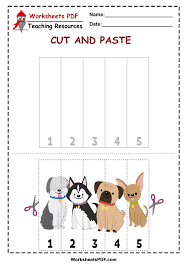 Four skills worksheet about (zoo) animals. Worksheets Pdf Dogs Cut And Paste Download Pdf Https Worksheetspdf Com Cutting Activities For Preschoolers Dogs Cut And Paste Facebook