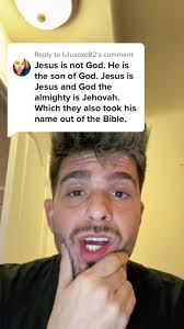 Replying to @luluxoxo82 #Jesus #God #foryou #christiantiktok #christia...