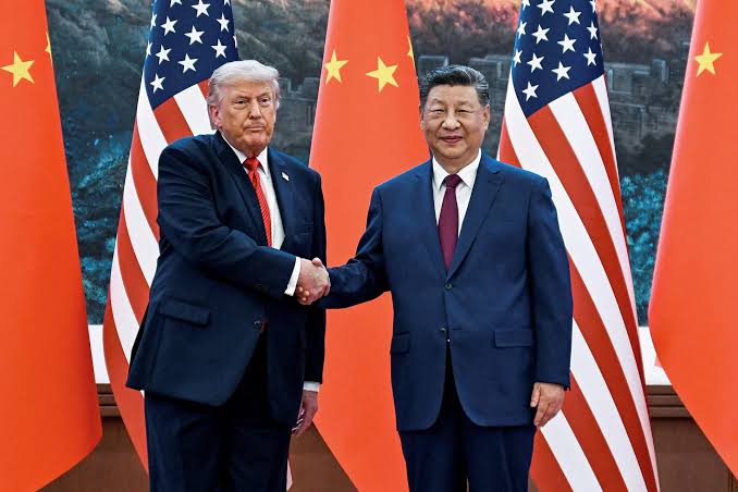 Trump-Xi Summit: