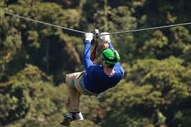 Kyle Spring Break Destination: Wimberley Zipline Adventures