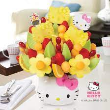 1,050 likes · 1 talking about this · 27 were here. Edible Arrangements Fruit Baskets Hello Kitty S Friendship Bouquet