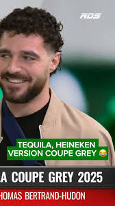 Pour Philippe Boyer et plusieurs autres joueurs des Carabins, consulter la  préparatrice mentale de l'équipe, Sarah Brisson-Legault, a été grandement  bénéfique pour leur vie autant sur le terrain qu'en dehors ! 💙#bellcause