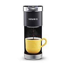 Keurig k select coffee maker, 6 count k cup pod variety pack, one water filter handle, and one filter. Single Serve Coffee Makers Pod Coffee Makers Bed Bath Beyond