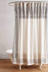 The Latest In Shower Curtain Trends Fancy Shower Curtains Boho Shower Curtain Anthropologie Shower Curtain