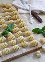 Gnocchis Au Basilic Recette Recettes De Cuisine Recettes De Boissons