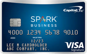 Whether you're looking to earn rewards or build credit, we've got a credit card that suits your needs. Capital One Spark Business Credit Cards How They Stack Up Lendedu